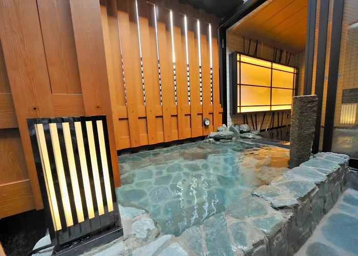 Dormy Inn Ueno Okachimachi
