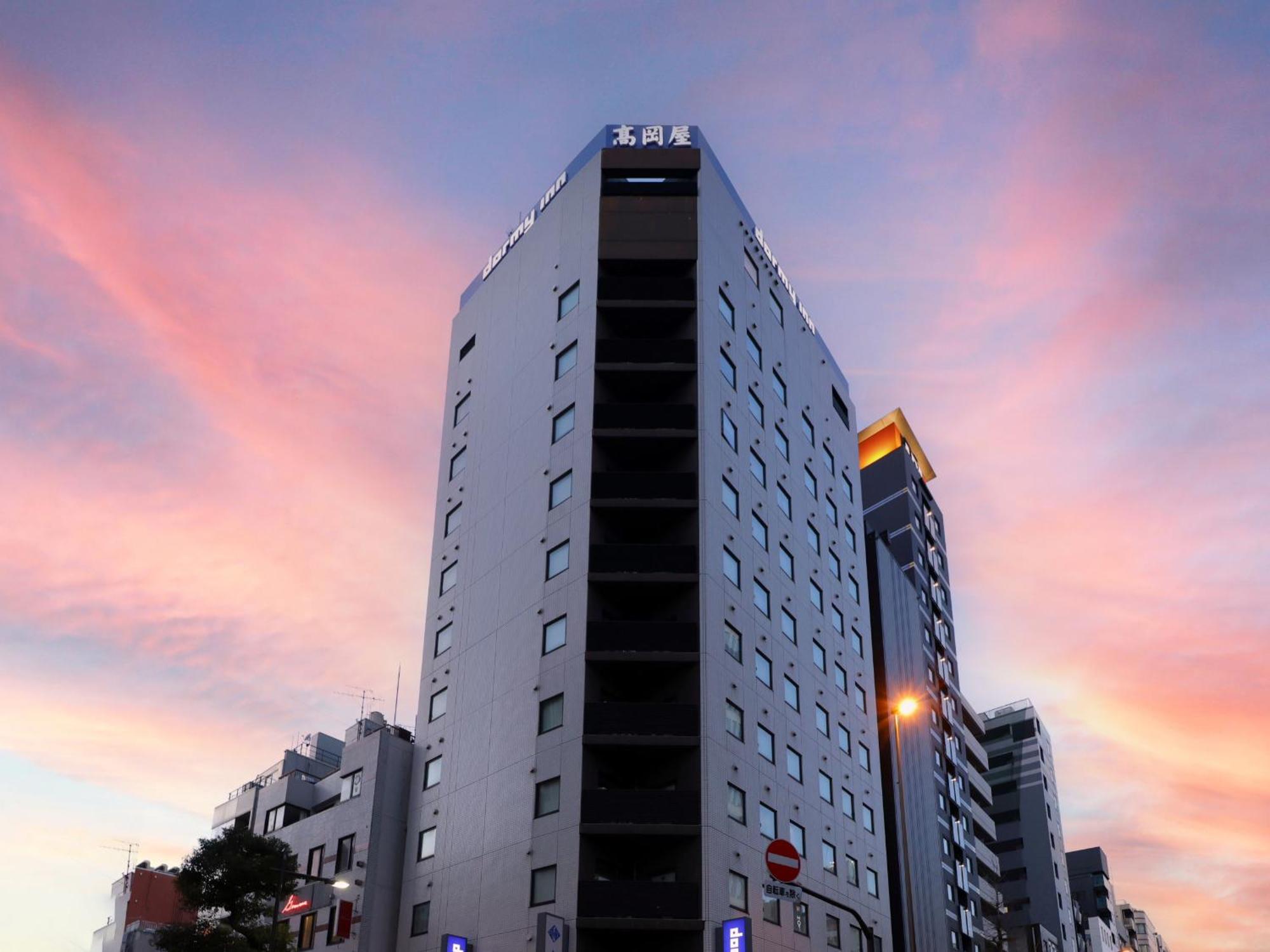 Dormy Ueno Okachimachi Hotel Tokio